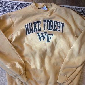 Wake Forest Crewneck